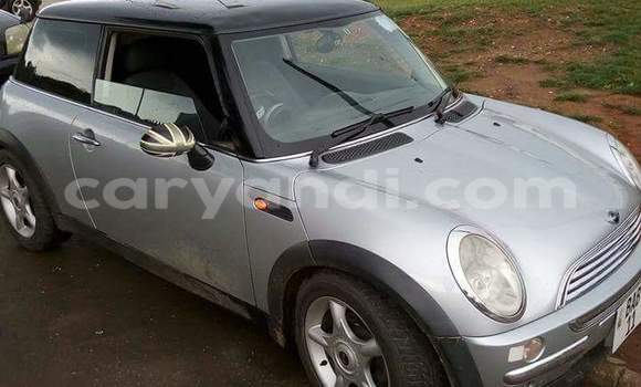 Acheter Occasion Voiture MINI Cooper Gris à Chipata, Zambie Acheter Occasion Voiture MINI Cooper Gris à Chipata, Zambie