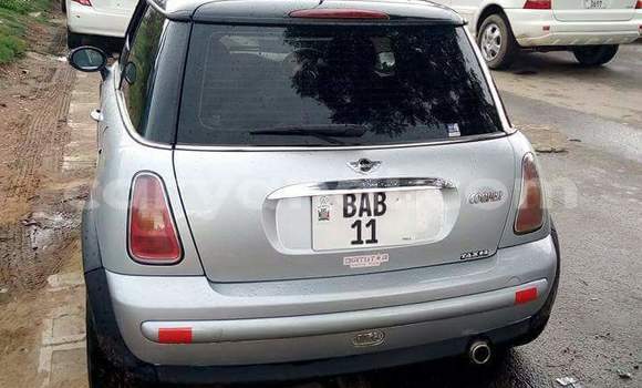Acheter Occasion Voiture MINI Cooper Gris à Chipata, Zambie Acheter Occasion Voiture MINI Cooper Gris à Chipata, Zambie