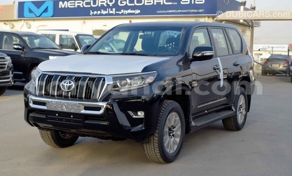 Acheter Import Voiture Toyota Prado Noir à Import - Dubai, Zambie Acheter Import Voiture Toyota Prado Noir à Import - Dubai, Zambie