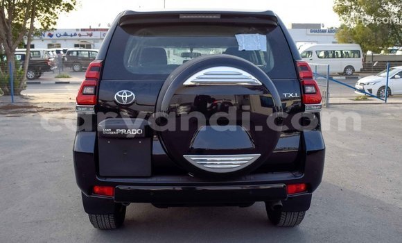 Acheter Import Voiture Toyota Prado Noir à Import - Dubai, Zambie Acheter Import Voiture Toyota Prado Noir à Import - Dubai, Zambie