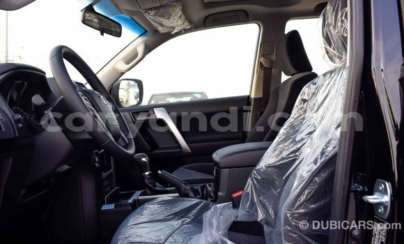 Acheter Import Voiture Toyota Prado Noir à Import - Dubai, Zambie Acheter Import Voiture Toyota Prado Noir à Import - Dubai, Zambie