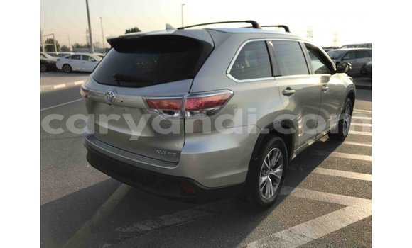 Tenga Imported Toyota Highlander Zvimwe Mota in Import - Dubai in Zambia Tenga Imported Toyota Highlander Zvimwe Mota in Import - Dubai in Zambia