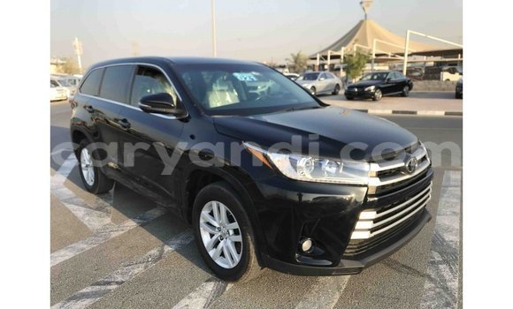 Buy Import Toyota Highlander Black Car in Import - Dubai in Zambia Buy Import Toyota Highlander Black Car in Import - Dubai in Zambia