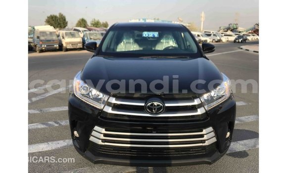 Buy Import Toyota Highlander Black Car in Import - Dubai in Zambia Buy Import Toyota Highlander Black Car in Import - Dubai in Zambia