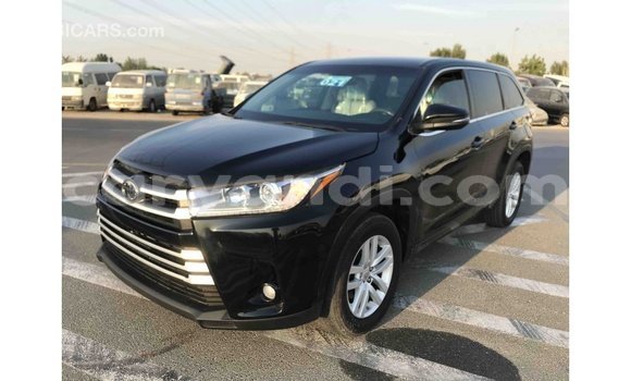Buy Import Toyota Highlander Black Car in Import - Dubai in Zambia Buy Import Toyota Highlander Black Car in Import - Dubai in Zambia