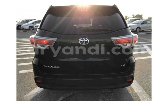 Buy Import Toyota Highlander Black Car in Import - Dubai in Zambia Buy Import Toyota Highlander Black Car in Import - Dubai in Zambia