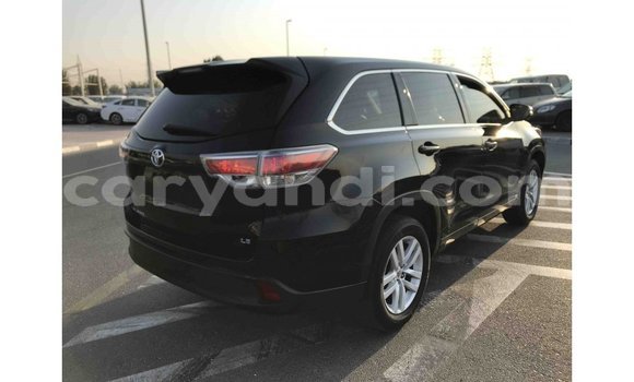 Buy Import Toyota Highlander Black Car in Import - Dubai in Zambia Buy Import Toyota Highlander Black Car in Import - Dubai in Zambia