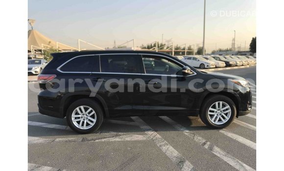 Buy Import Toyota Highlander Black Car in Import - Dubai in Zambia Buy Import Toyota Highlander Black Car in Import - Dubai in Zambia