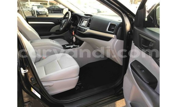 Buy Import Toyota Highlander Black Car in Import - Dubai in Zambia Buy Import Toyota Highlander Black Car in Import - Dubai in Zambia