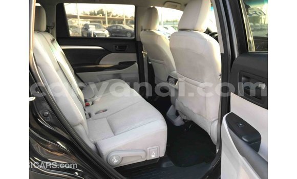 Buy Import Toyota Highlander Black Car in Import - Dubai in Zambia Buy Import Toyota Highlander Black Car in Import - Dubai in Zambia