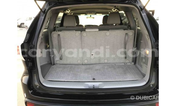 Buy Import Toyota Highlander Black Car in Import - Dubai in Zambia Buy Import Toyota Highlander Black Car in Import - Dubai in Zambia