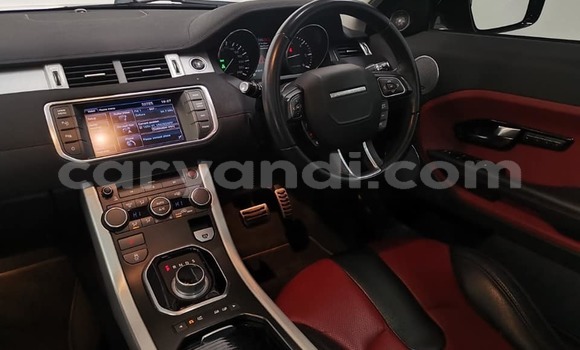 Acheter Occasion Voiture Land Rover Range Rover Evoque Rouge à Lusaka, Zambie Acheter Occasion Voiture Land Rover Range Rover Evoque Rouge à Lusaka, Zambie