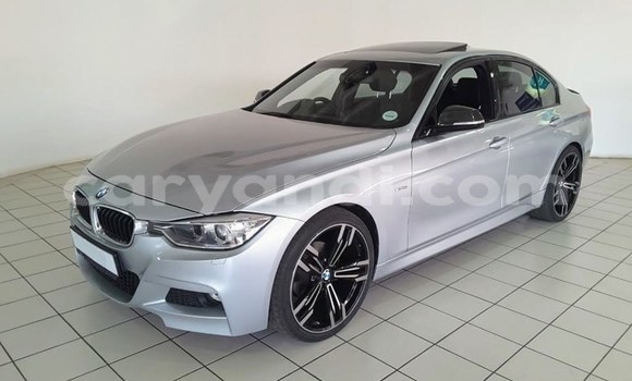 Acheter Occasion Voiture BMW 3–Series Gris à Lusaka, Zambie Acheter Occasion Voiture BMW 3–Series Gris à Lusaka, Zambie