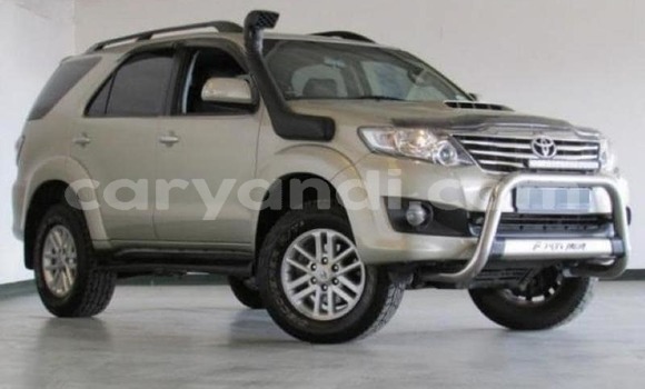 Buy Used Toyota Fortuner Silver Car in Lusaka in Zambia Buy Used Toyota Fortuner Silver Car in Lusaka in Zambia