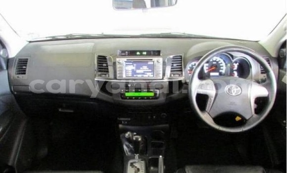Buy Used Toyota Fortuner Silver Car in Lusaka in Zambia Buy Used Toyota Fortuner Silver Car in Lusaka in Zambia