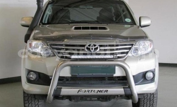 Buy Used Toyota Fortuner Silver Car in Lusaka in Zambia Buy Used Toyota Fortuner Silver Car in Lusaka in Zambia