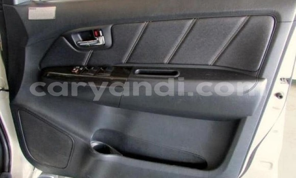 Buy Used Toyota Fortuner Silver Car in Lusaka in Zambia Buy Used Toyota Fortuner Silver Car in Lusaka in Zambia