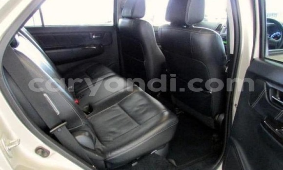 Buy Used Toyota Fortuner Silver Car in Lusaka in Zambia Buy Used Toyota Fortuner Silver Car in Lusaka in Zambia