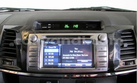 Buy Used Toyota Fortuner Silver Car in Lusaka in Zambia Buy Used Toyota Fortuner Silver Car in Lusaka in Zambia