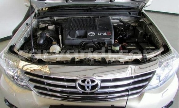 Buy Used Toyota Fortuner Silver Car in Lusaka in Zambia Buy Used Toyota Fortuner Silver Car in Lusaka in Zambia