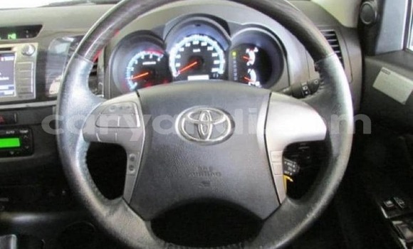 Buy Used Toyota Fortuner Silver Car in Lusaka in Zambia Buy Used Toyota Fortuner Silver Car in Lusaka in Zambia