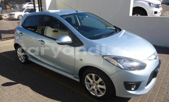 Buy Used Mazda 2 Silver Car in Lusaka in Zambia Buy Used Mazda 2 Silver Car in Lusaka in Zambia