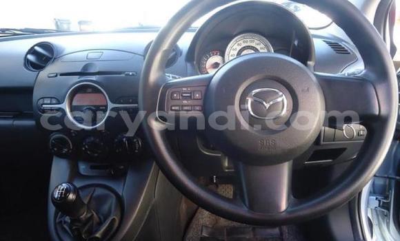 Buy Used Mazda 2 Silver Car in Lusaka in Zambia Buy Used Mazda 2 Silver Car in Lusaka in Zambia