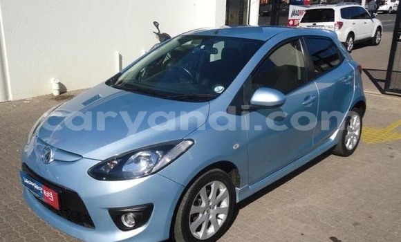 Buy Used Mazda 2 Silver Car in Lusaka in Zambia Buy Used Mazda 2 Silver Car in Lusaka in Zambia