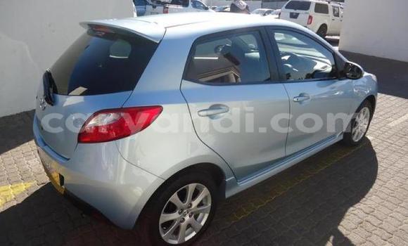 Buy Used Mazda 2 Silver Car in Lusaka in Zambia Buy Used Mazda 2 Silver Car in Lusaka in Zambia