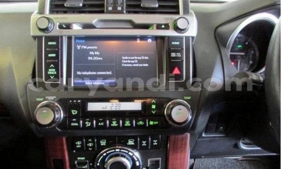 Buy Used Toyota Land Cruiser Prado White Car in Lusaka in Zambia Buy Used Toyota Land Cruiser Prado White Car in Lusaka in Zambia