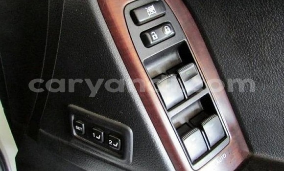 Buy Used Toyota Land Cruiser Prado White Car in Lusaka in Zambia Buy Used Toyota Land Cruiser Prado White Car in Lusaka in Zambia