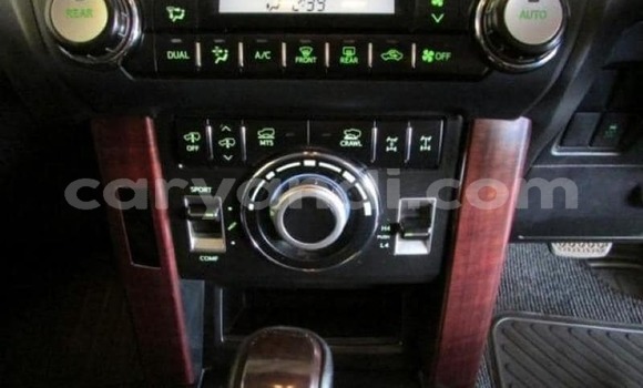 Buy Used Toyota Land Cruiser Prado White Car in Lusaka in Zambia Buy Used Toyota Land Cruiser Prado White Car in Lusaka in Zambia
