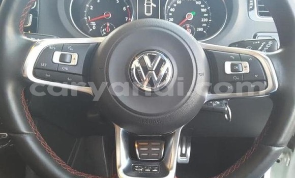 Buy Used Volkswagen Polo GTI White Car in Lusaka in Zambia Buy Used Volkswagen Polo GTI White Car in Lusaka in Zambia