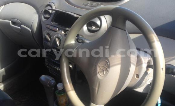 Buy Used Toyota Vitz Silver Car in Chipata in Zambia Buy Used Toyota Vitz Silver Car in Chipata in Zambia