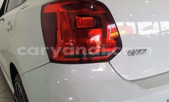 Buy Used Volkswagen Polo GTI White Car in Lusaka in Zambia Buy Used Volkswagen Polo GTI White Car in Lusaka in Zambia