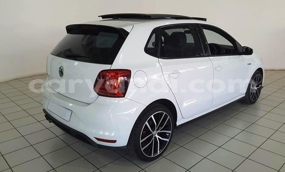 Buy Used Volkswagen Polo GTI White Car in Lusaka in Zambia Buy Used Volkswagen Polo GTI White Car in Lusaka in Zambia