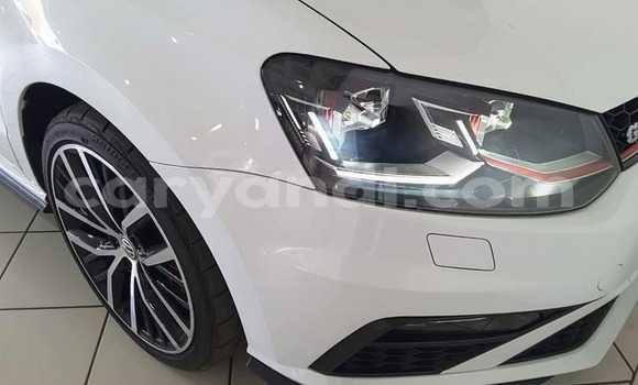 Buy Used Volkswagen Polo GTI White Car in Lusaka in Zambia Buy Used Volkswagen Polo GTI White Car in Lusaka in Zambia