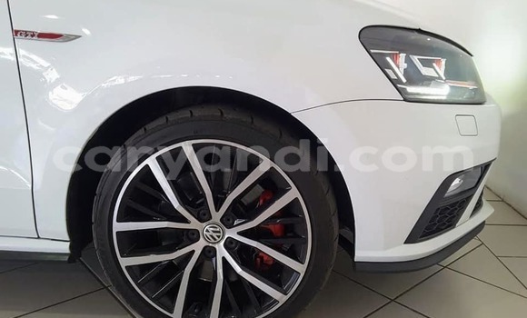 Buy Used Volkswagen Polo GTI White Car in Lusaka in Zambia Buy Used Volkswagen Polo GTI White Car in Lusaka in Zambia