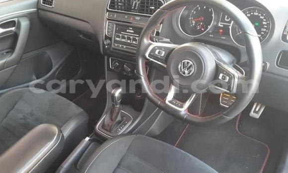 Buy Used Volkswagen Polo GTI White Car in Lusaka in Zambia Buy Used Volkswagen Polo GTI White Car in Lusaka in Zambia
