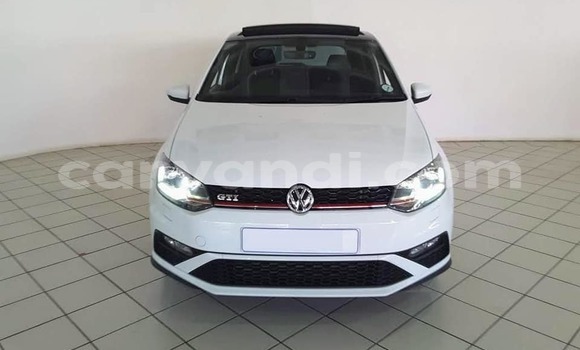 Buy Used Volkswagen Polo GTI White Car in Lusaka in Zambia Buy Used Volkswagen Polo GTI White Car in Lusaka in Zambia
