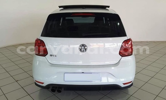 Buy Used Volkswagen Polo GTI White Car in Lusaka in Zambia Buy Used Volkswagen Polo GTI White Car in Lusaka in Zambia