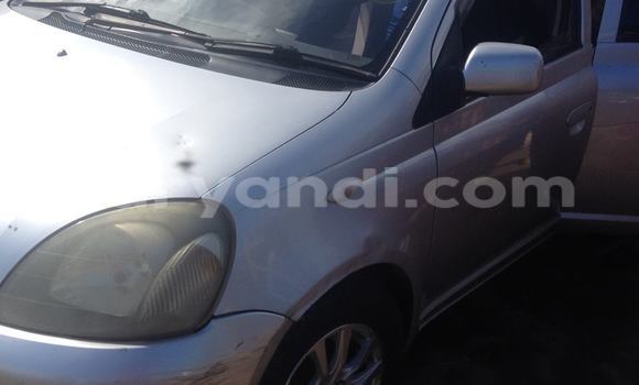 Buy Used Toyota Vitz Silver Car in Chipata in Zambia Buy Used Toyota Vitz Silver Car in Chipata in Zambia
