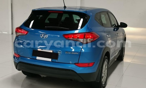 Acheter Occasion Voiture Hyundai Tucson Bleu à Lusaka, Zambie Acheter Occasion Voiture Hyundai Tucson Bleu à Lusaka, Zambie