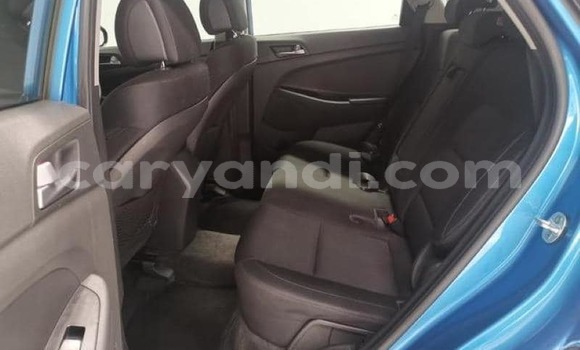 Acheter Occasion Voiture Hyundai Tucson Bleu à Lusaka, Zambie Acheter Occasion Voiture Hyundai Tucson Bleu à Lusaka, Zambie
