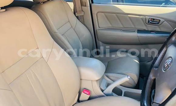 Acheter Occasion Voiture Toyota Fortuner Gris à Lusaka, Zambie Acheter Occasion Voiture Toyota Fortuner Gris à Lusaka, Zambie