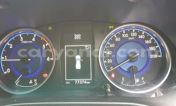 Buy Used Toyota Hilux Silver Car in Lusaka in Zambia Buy Used Toyota Hilux Silver Car in Lusaka in Zambia