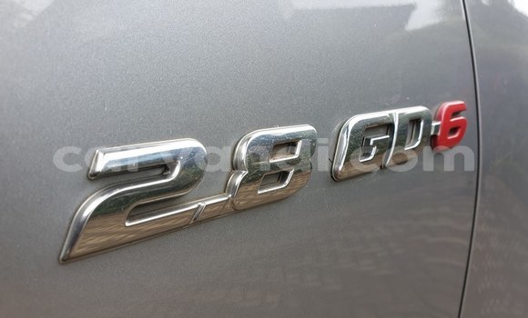 Buy Used Toyota Hilux Silver Car in Lusaka in Zambia Buy Used Toyota Hilux Silver Car in Lusaka in Zambia