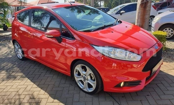 Buy Used Ford Fiesta ST Red Car in Lusaka in Zambia Buy Used Ford Fiesta ST Red Car in Lusaka in Zambia