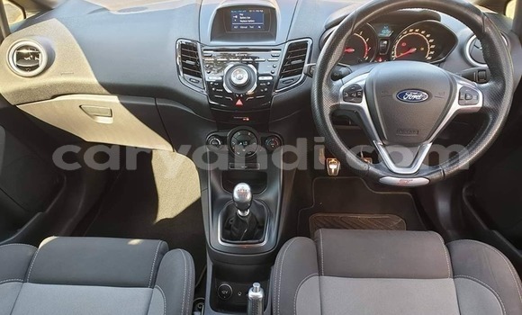 Buy Used Ford Fiesta ST Red Car in Lusaka in Zambia Buy Used Ford Fiesta ST Red Car in Lusaka in Zambia