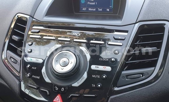 Buy Used Ford Fiesta ST Red Car in Lusaka in Zambia Buy Used Ford Fiesta ST Red Car in Lusaka in Zambia